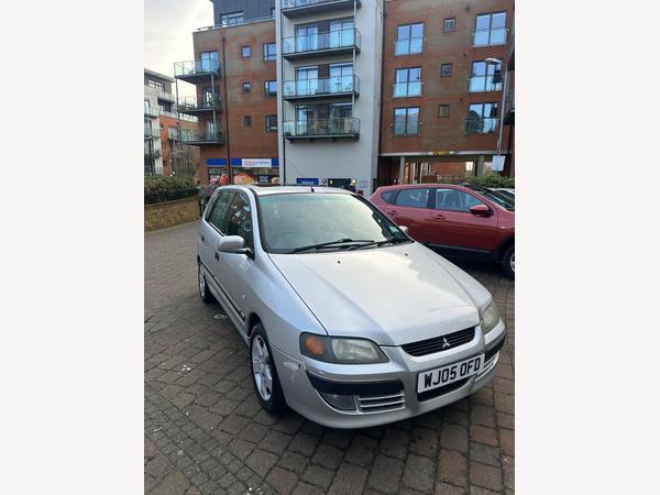 Mitsubishi Space Star 1.6 Equippe E 5dr