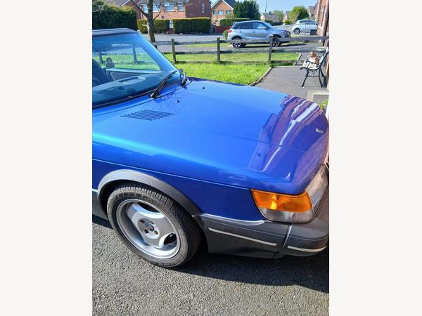 Saab 900 2.0 16v S 2dr