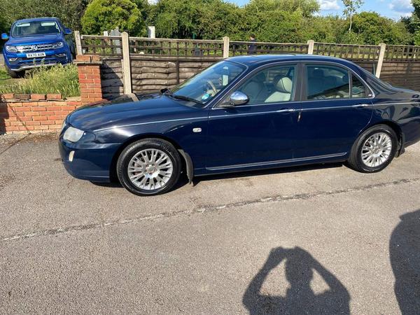 Rover 75 2.5 V6 Connoisseur SE 4dr