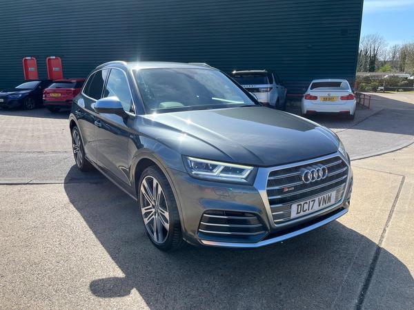 Audi SQ5 3.0 TFSI V6 Tiptronic quattro Euro 6 (s/s) 5dr