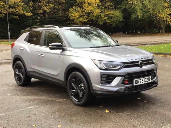 KGM Korando 1.5 K35 Auto Euro 6 (s/s) 5dr