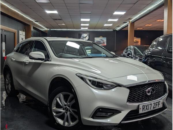 Infiniti Q30 1.5d SE Euro 6 (s/s) 5dr