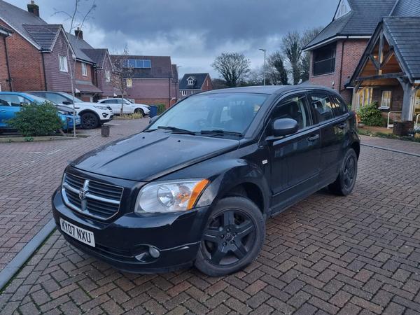 Dodge Caliber 2.0 SXT CVT 5dr