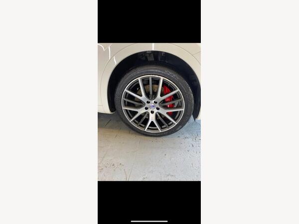 Maserati Levante 3.0 V6 GranSport Nerissimo ZF 4WD Euro 6 (s/s) 5dr