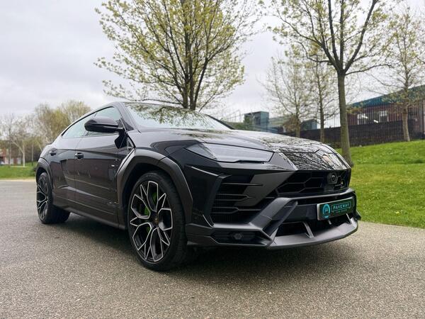 Lamborghini Urus 4.0 V8 BiTurbo S Auto 4WD Euro 6 5dr