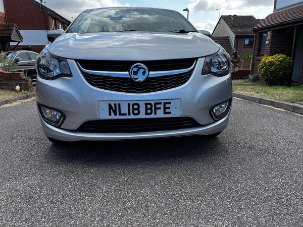 Vauxhall Viva 1.0i SL Euro 6 5dr
