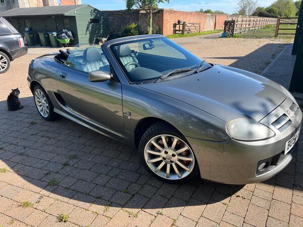 MG TF 1.8 2dr