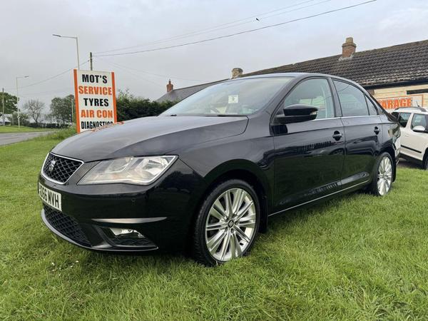 SEAT Toledo 1.2 TSI Style Advanced Euro 6 (s/s) 5dr