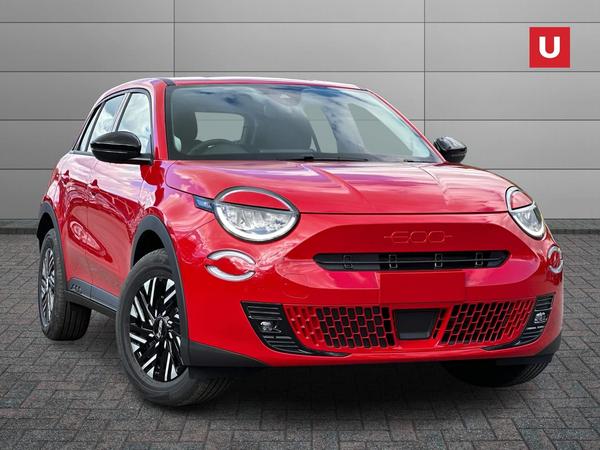 Fiat 600e 54kWh RED Auto 5dr