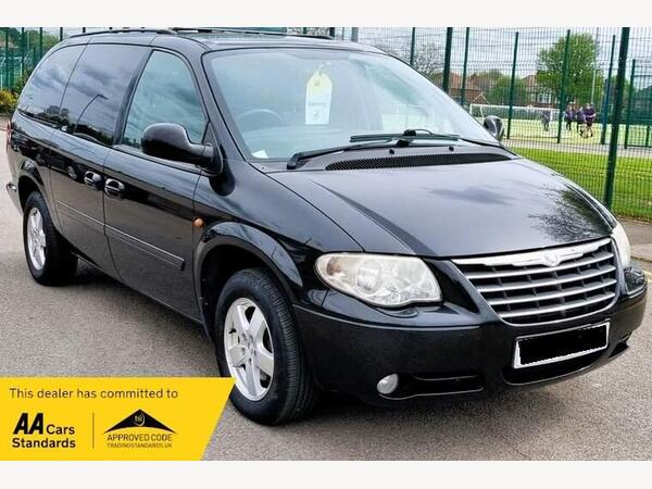 Chrysler Grand Voyager 3.3 Limited XS 5dr