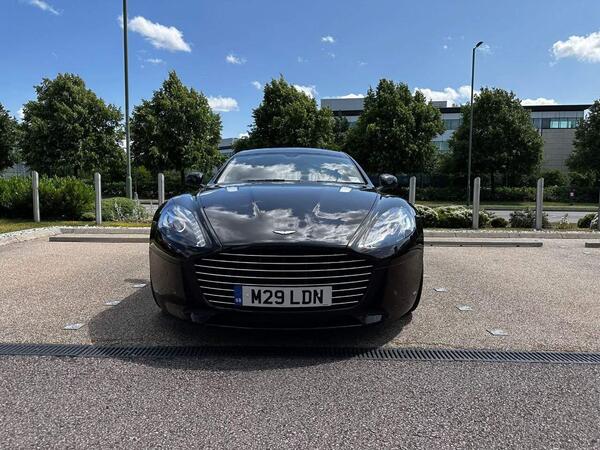 Aston Martin Rapide S 6.0 V12 S T-TronIII Euro 6 4dr