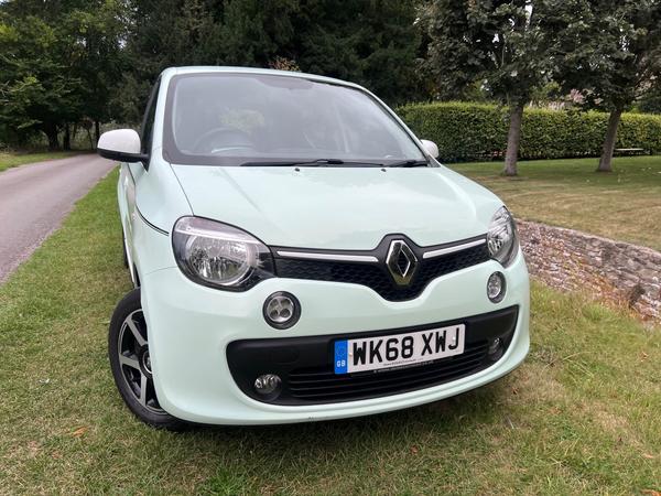 Renault Twingo 0.9 TCe ENERGY Iconic Euro 6 (s/s) 5dr