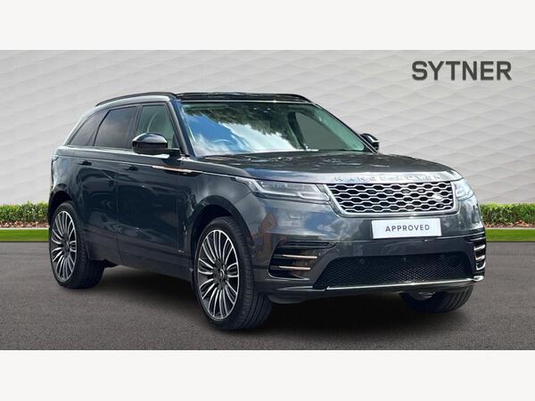 Land Rover Range Rover Velar 2.0 P300 R-Dynamic HSE Auto 4WD Euro 6 (s/s) 5dr