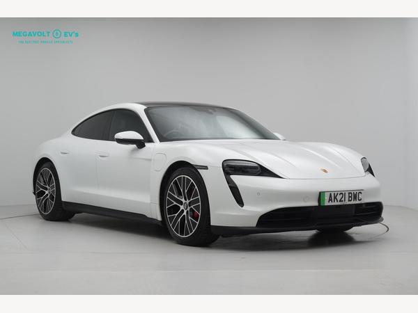 Porsche Taycan Performance Plus 93.4kWh 4S Auto 4WD 4dr