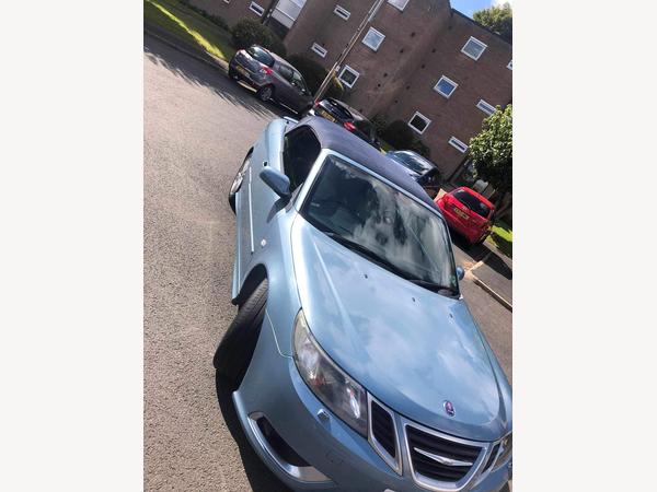 Saab 9-3 1.9 TTiD Aero Auto Euro 5 2dr