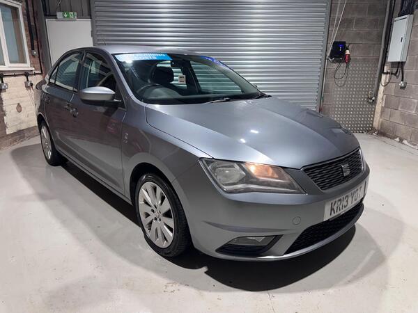 SEAT Toledo 1.6 TDI CR SE Euro 5 5dr