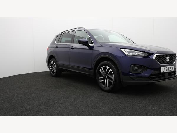SEAT Tarraco 1.5 TSI EVO SE Technology DSG Euro 6 (s/s) 5dr