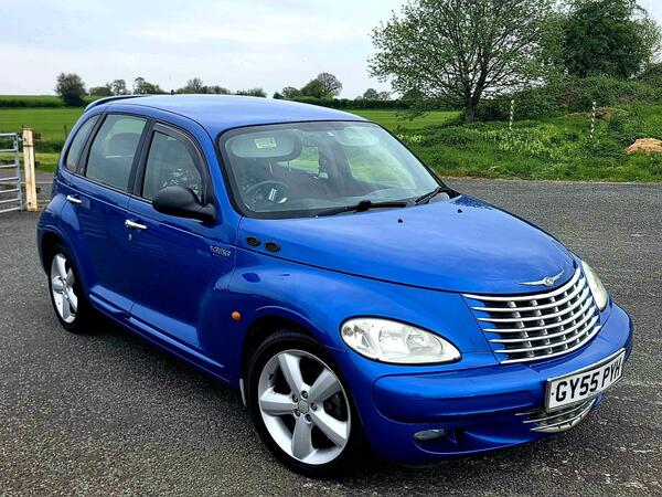 Chrysler PT Cruiser 2.4 GT 5dr