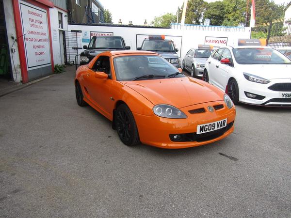 MG TF 1.8 LE 500 2dr
