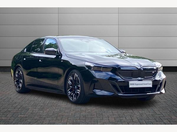 BMW i5 M60 83.9kWh Auto xDrive 4dr
