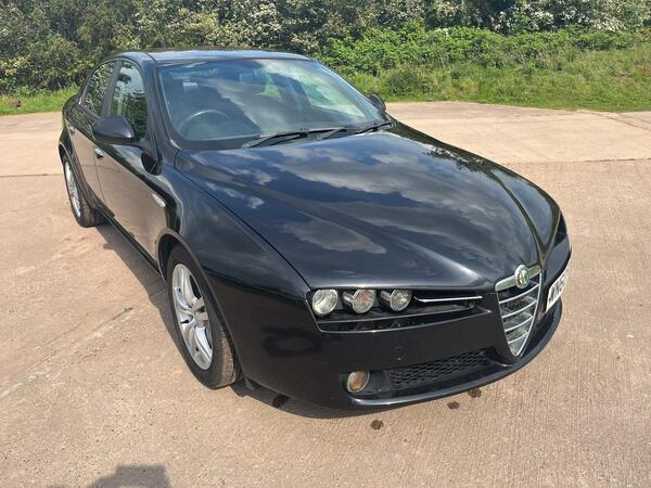 Alfa Romeo 159 1.8 TBi Turismo Sport 4dr