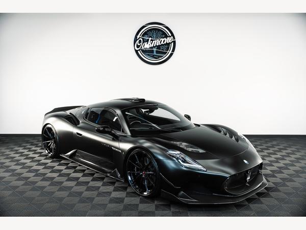 Maserati MC20 3.0 V6 DCT Euro 6 (s/s) 2dr