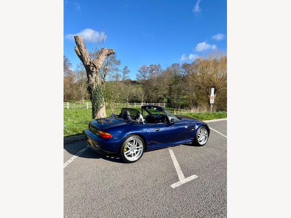 BMW Z3 1.9i 2dr
