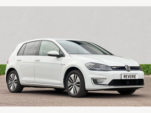 Volkswagen e-Golf 35.8kWh e-Golf Auto 5dr