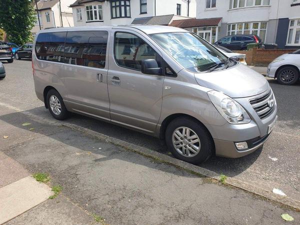 Hyundai i800 2.5 CRDi SE Auto Euro 6 5dr
