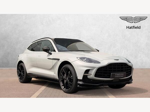 Aston Martin DBX 4.0 V8 707 Auto 4WD Euro 6 (s/s) 5dr