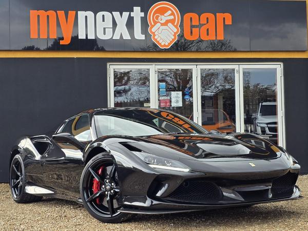 Ferrari F8 Spider 3.9T V8 F1 DCT Euro 6 (s/s) 2dr