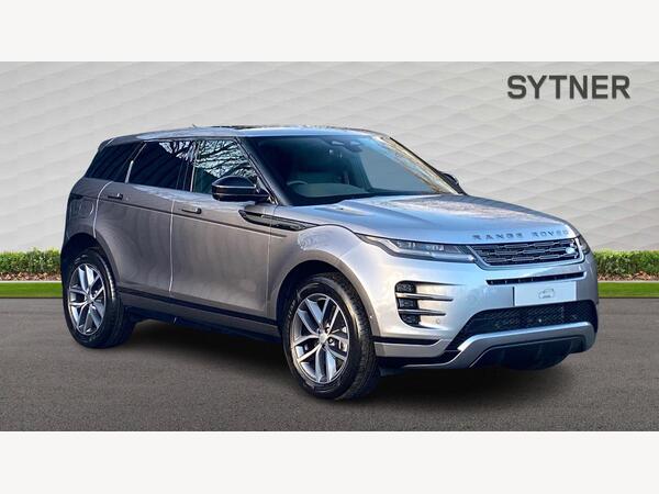 Land Rover Range Rover Evoque 2.0 D200 MHEV Dynamic SE Auto 4WD Euro 6 (s/s) 5dr