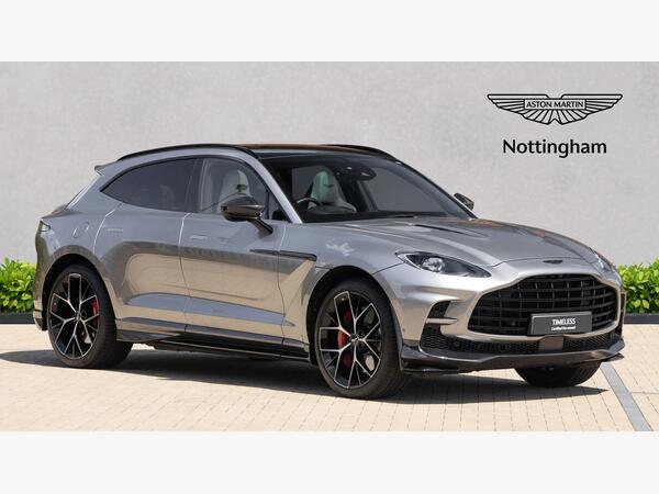 Aston Martin DBX 4.0 V8 707 Auto 4WD Euro 6 (s/s) 5dr