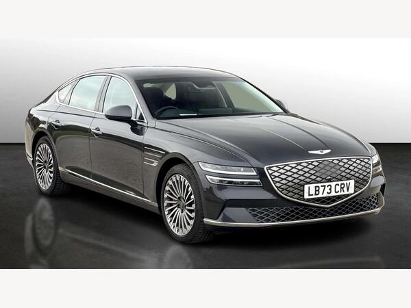 Genesis G80 Dual Motor 87.2kWh Luxury Auto AWD 4dr
