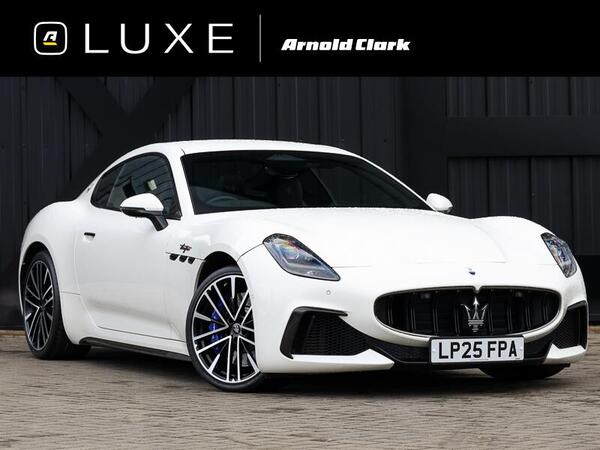 Maserati Granturismo 3.0 V6 Trofeo Auto AWD Euro 6 (s/s) 2dr