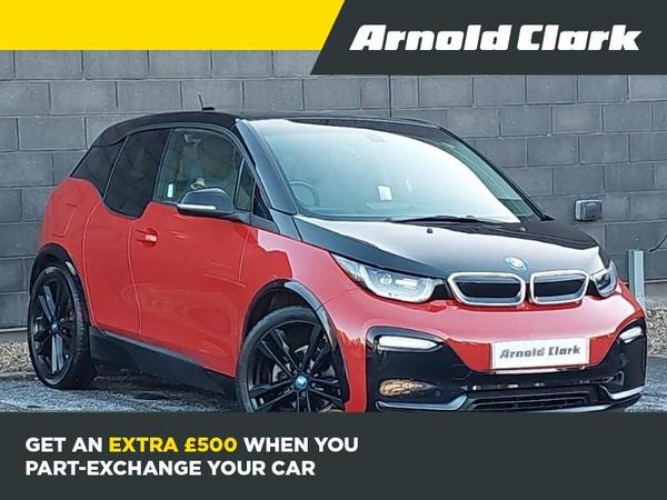 BMW i3 42.2kWh S Auto 5dr