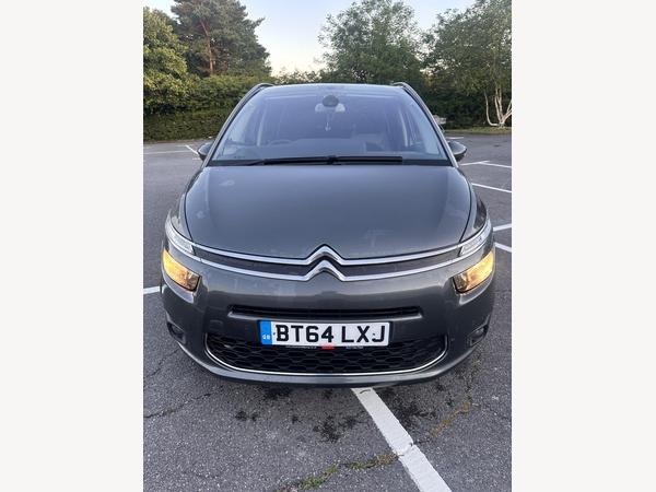 Citroen Grand C4 Picasso 2.0 BlueHDi Exclusive+ Auto Euro 6 (s/s) 5dr