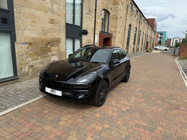 Porsche Macan 2.9T V6 GTS PDK 4WD Euro 6 (s/s) 5dr