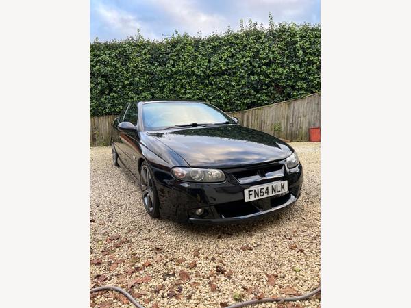 Vauxhall Monaro 5.7i V8 VXR 2dr