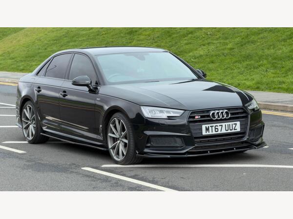 Audi S4 3.0 TFSI V6 Tiptronic quattro Euro 6 (s/s) 4dr