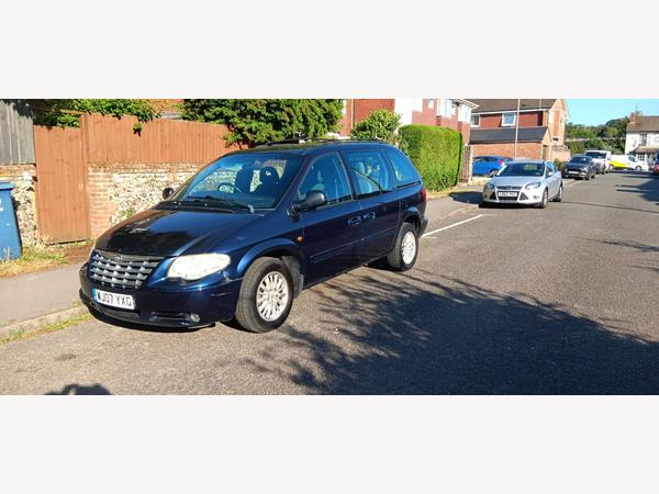 Chrysler Voyager 2.8 CRD LX Plus 5dr