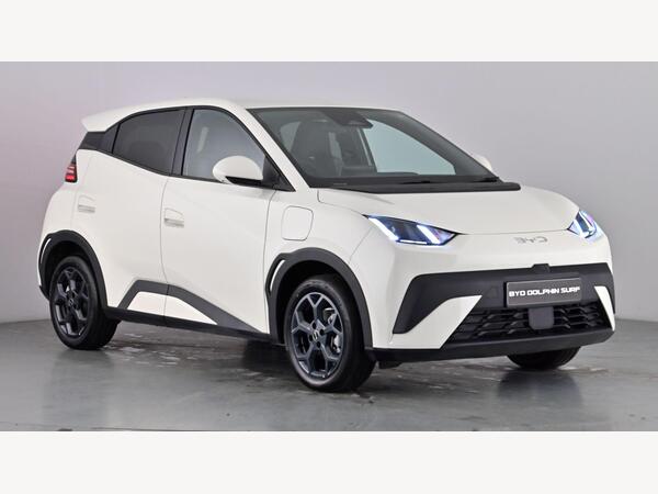 BYD Dolphin Surf 43.2kWh Comfort Auto 5dr