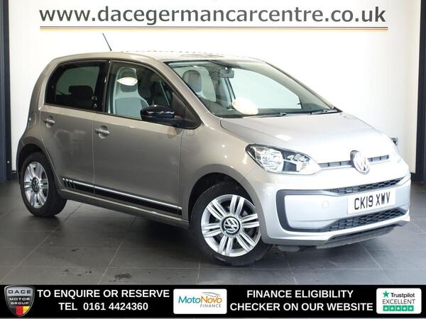 Volkswagen up! 1.0 up! beats Euro 6 (s/s) 5dr