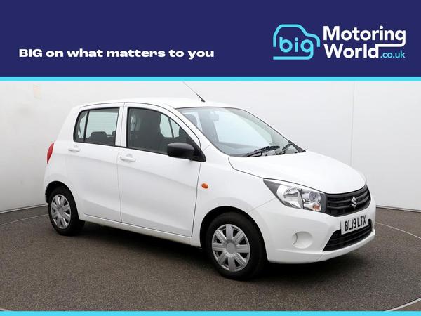 Suzuki Celerio 1.0 Dualjet SZ2 Euro 6 (s/s) 5dr