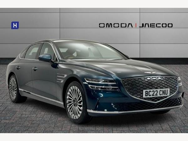 Genesis G80 Dual Motor 87.2kWh Luxury Auto AWD 4dr