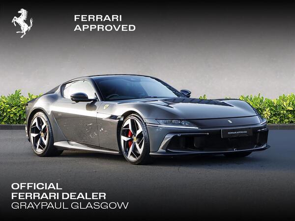 Ferrari 12Cilindri 6.5 V12 F1 DCT Euro 6 (s/s) 2dr