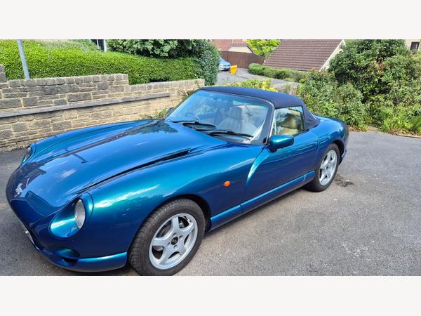 TVR Chimaera 4.0 2dr