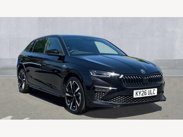 Skoda Scala 1.0 TSI Monte Carlo Edition DSG Euro 6 (s/s) 5dr
