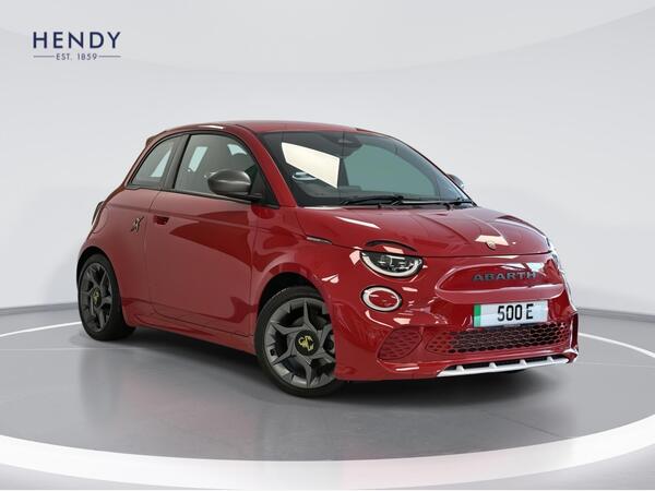 Abarth 500e 42kWh Auto 3dr