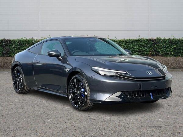 Honda Prelude 2.0 h i-MMD Advance S+ Shift Euro 6 (s/s) 3dr